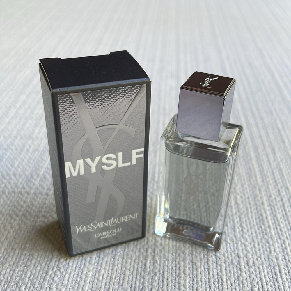 Yves Saint Laurent MYSLF L’Absolu miniature fragrance